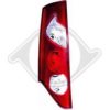 DIEDERICHS 4414793 Combination Rearlight